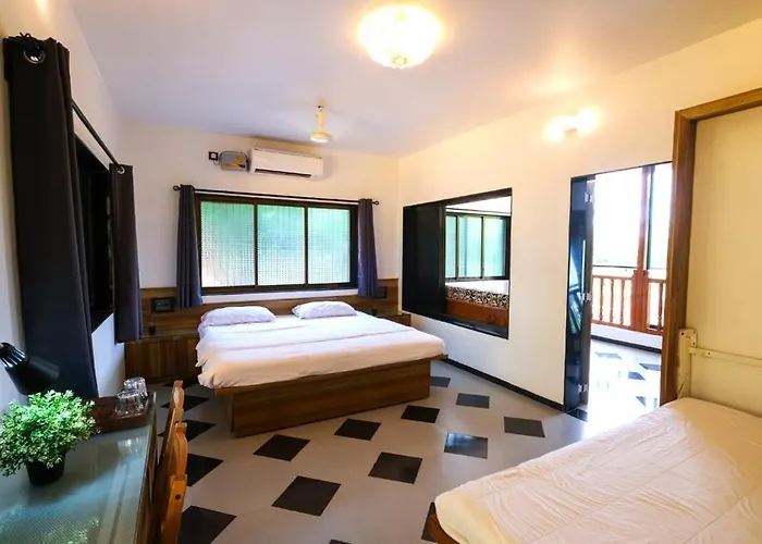 Saguna Baug Agro Tourism Neral