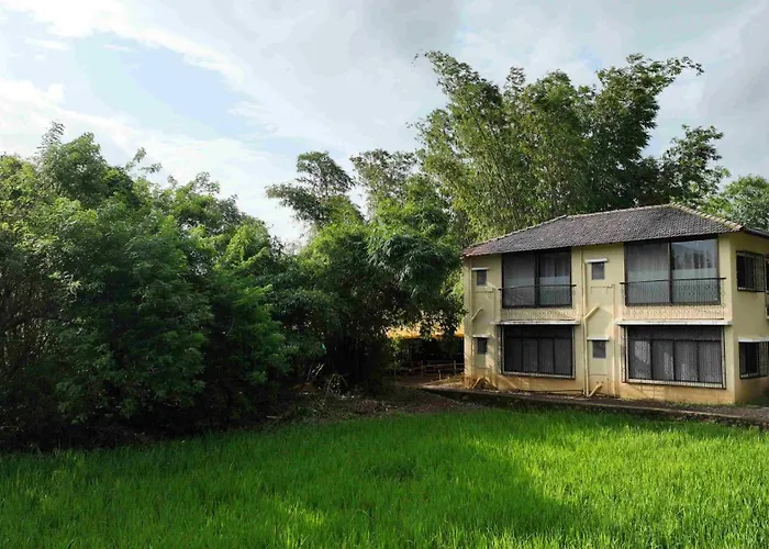 Saguna Baug Agro Tourism Neral