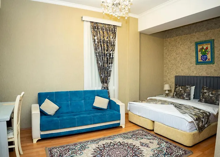 Nemi Boutique Hotel Bakü