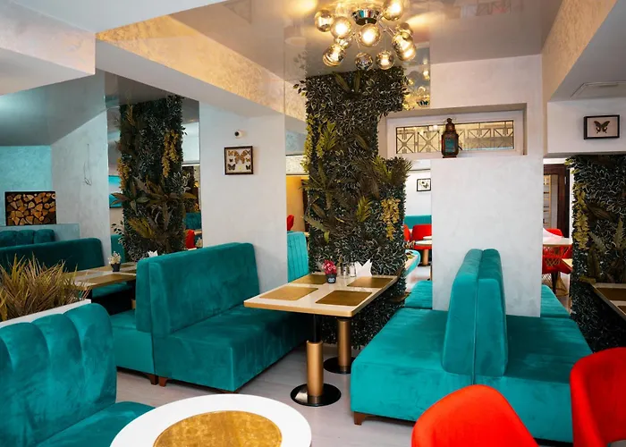 Nemi Boutique Hotel Bakü