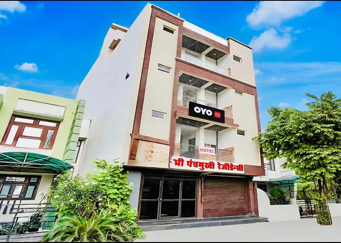 Hotel Shree Panchmukhi Residency Kota 