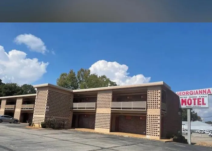 Georgiannamotel Gainesville