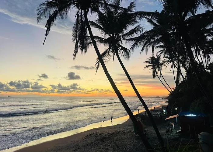 Moon Bridge Beach Resort Matara