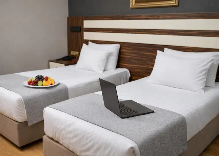 Akgün Hotel Laleli İstanbul