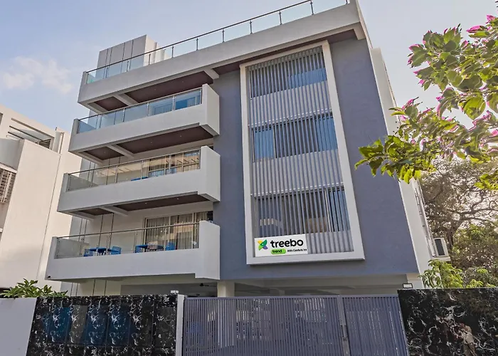 Treebo Atithi Comforts Inn Pune
