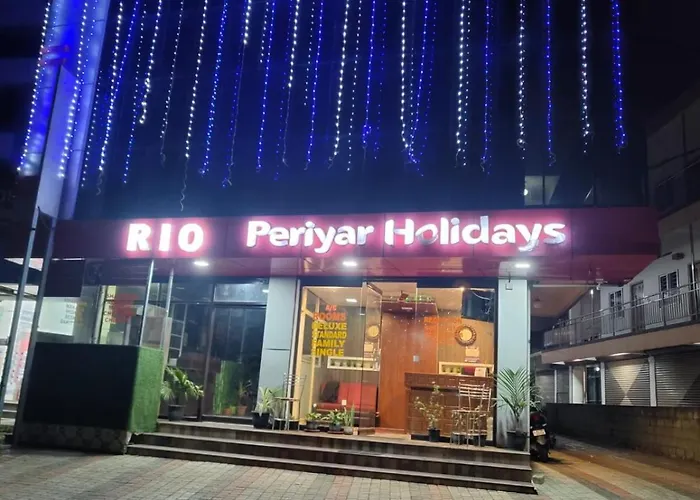 Rio Periyar Holidays Thekkady