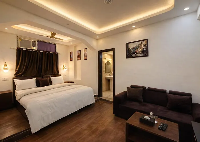 The White Orchid- Near Noida City Center