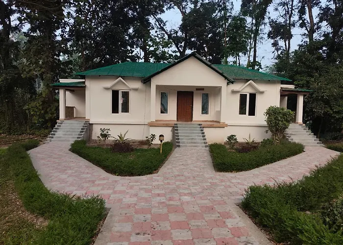 Panchavati Forest Resort Lataguri