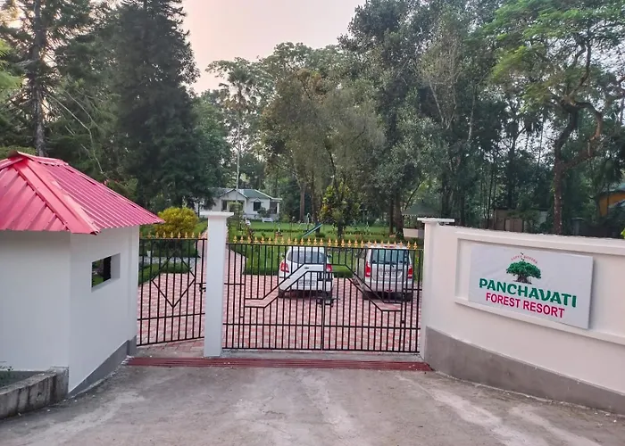 Panchavati Forest Resort Lataguri