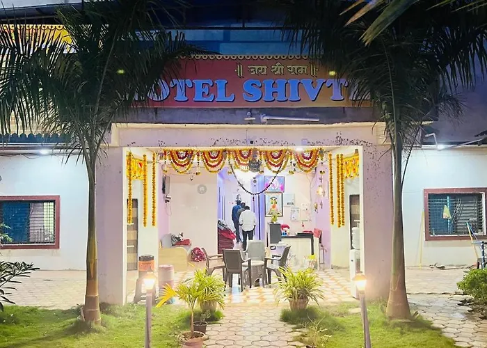 Shiv Tirth Hotel Ellora