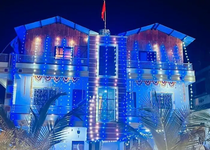 Shiv Tirth Hotel Ellora