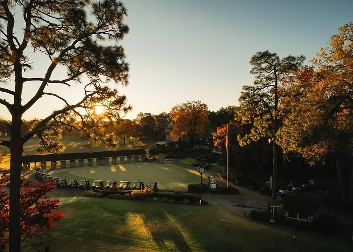 Pine Needles Lodge Southern Pines