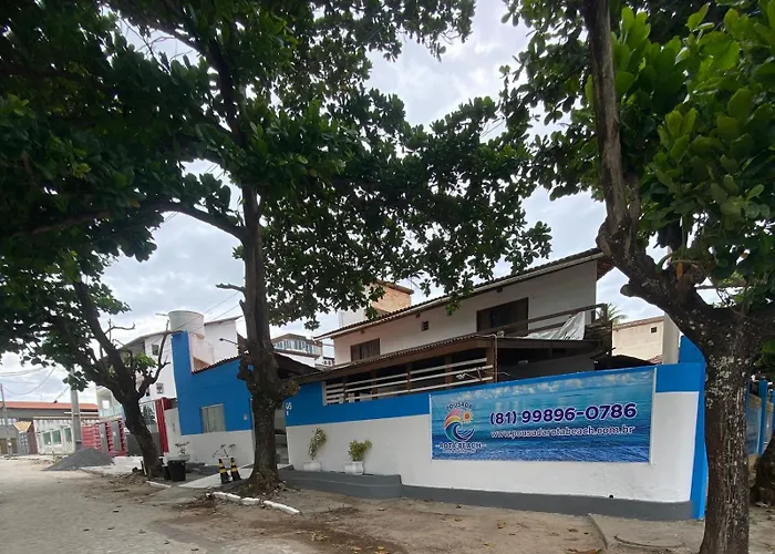 Pousada Rota Beach Pôrto das Galinhas