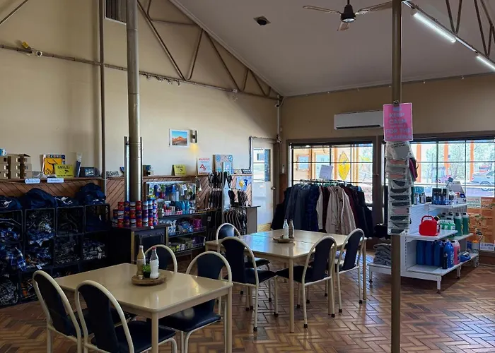 Cadney Park Accommodation Coober Pedy