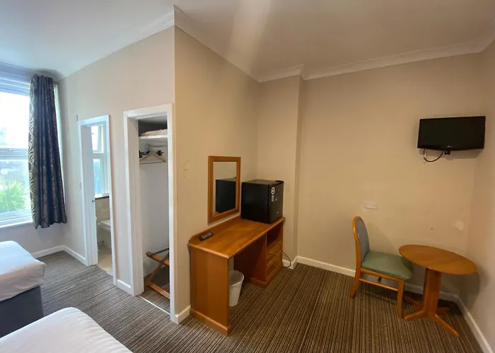 Durley Chine Hotel Bournemouth