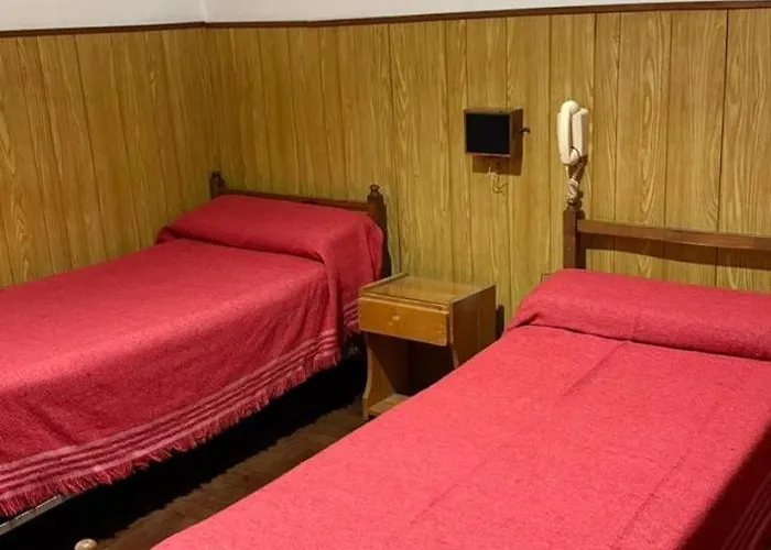 Hotel San Carlos Mar del Plata