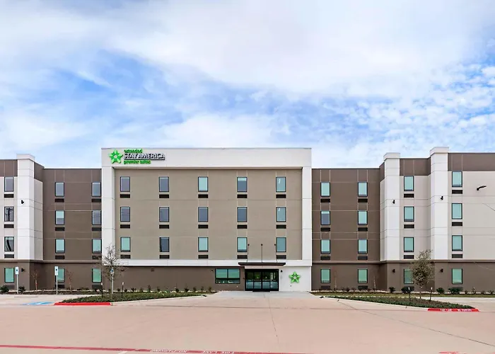 Extended Stay America Premier Suites - Temple - Medical Center
