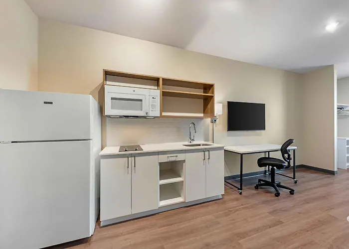 Extended Stay America Premier Suites - Temple - Medical Center