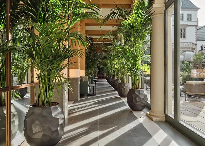 The Florentin By Althoff Collection Frankfurt am Main