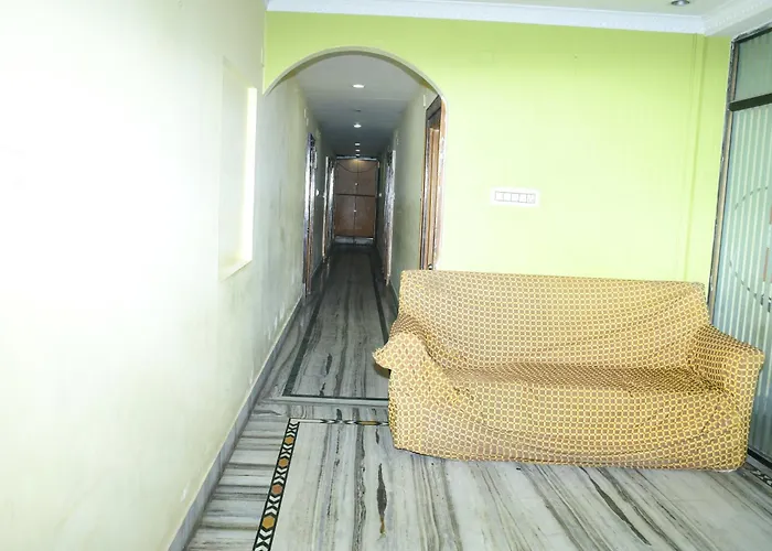 Hotel Sampark Bhadrak