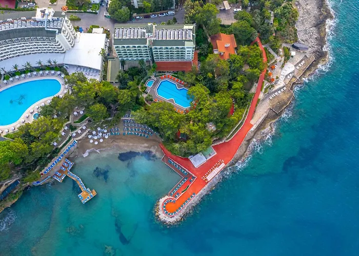 Incekum West Hotel Alanya