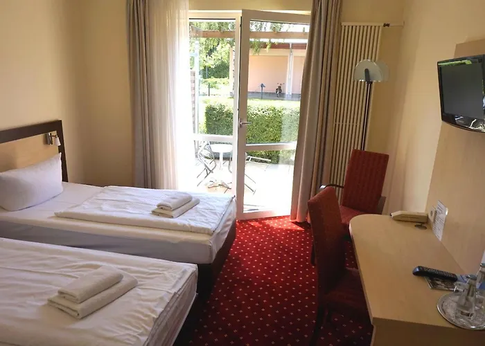 Märkisches Gildehaus Tagungs-und Congreßhotel des Handwerks GmbH Schwielowsee