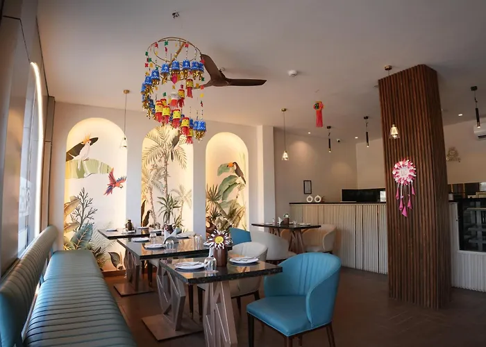 Hotel Shivam By Greenwood Hotels & Resorts Kudal 