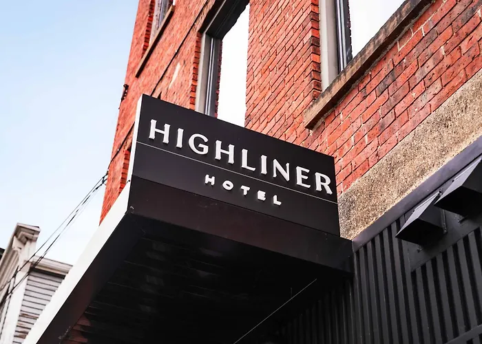 The Highliner Hotel Gloucester