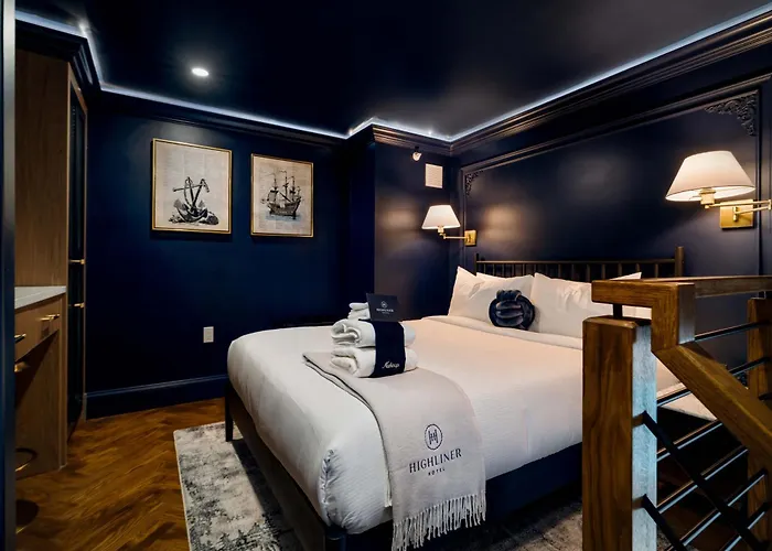 The Highliner Hotel Gloucester