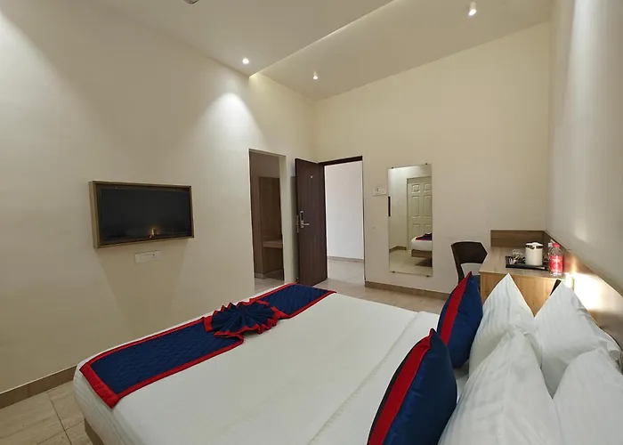 Hotel Shivam By Greenwood Hotels & Resorts Kudal 