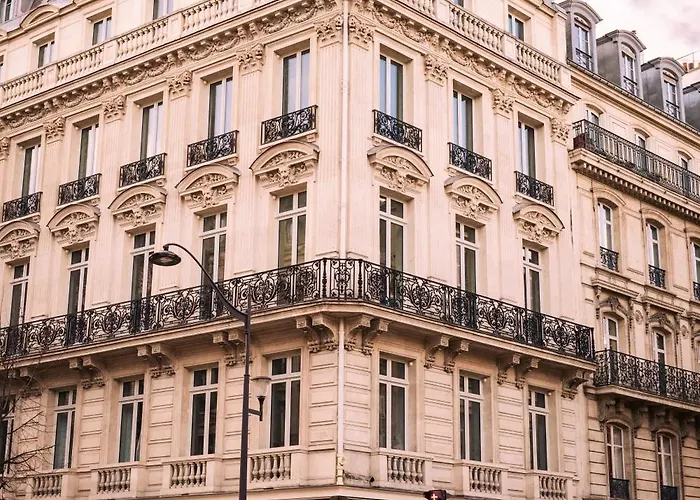 L'Aventure Hôtel Paris