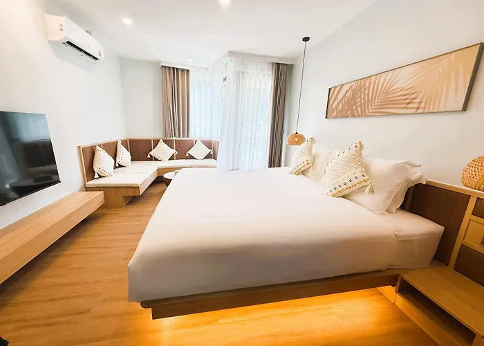 Wyndham Garden Samui Wing Hotel Chaweng 