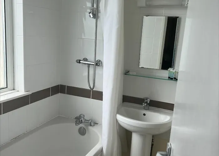 Bay Roomz Hotel Morecambe