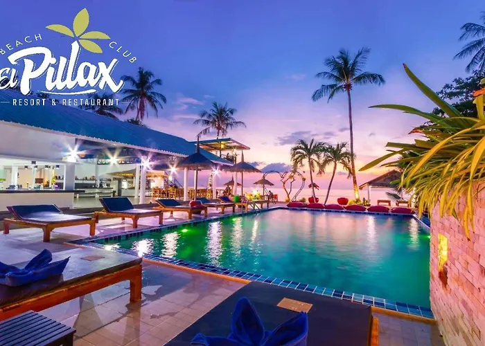 El Pillax Lanta Resort เกาะลันตา