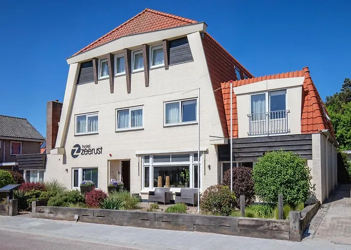 Hotel Zeerust De Koog 