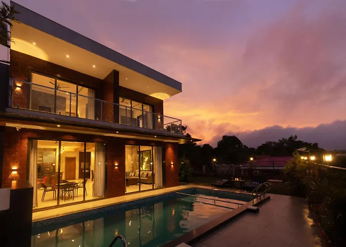Brick And Beam Hotel Panchgani