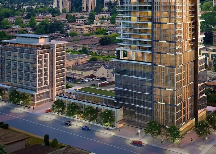 Hyatt Place Vancouver/Metrotown Burnaby