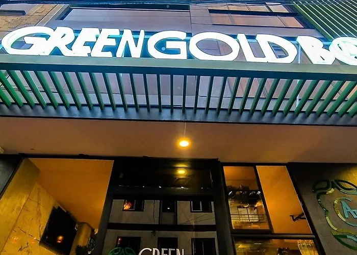 Hotel Green Gold Bucaramanga