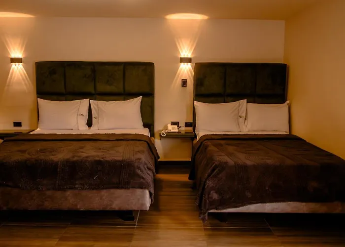 Hotel Green Gold Bucaramanga