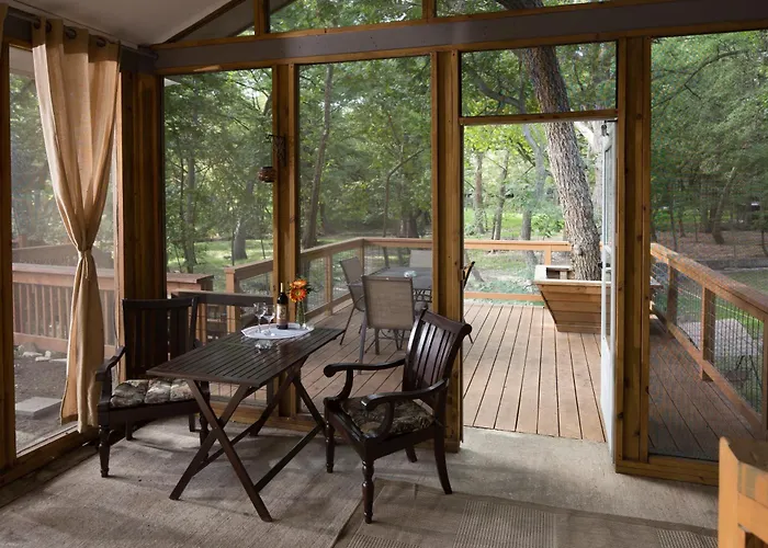 Cypress Creek Cottages Wimberley