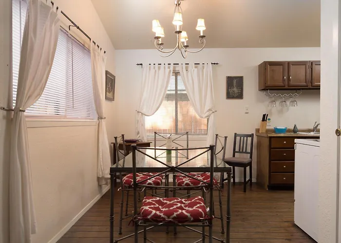 Cypress Creek Cottages Wimberley