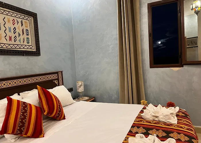 Hotel Berber Palace Merzouga