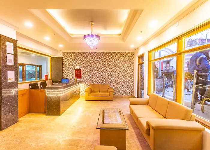 Hotel Apsara Mussoorie