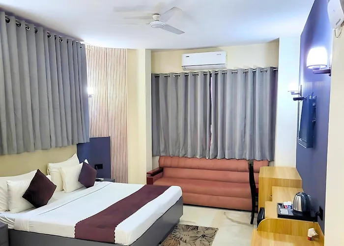 Hotel Rivlet By Carlton Suites Gurgaon