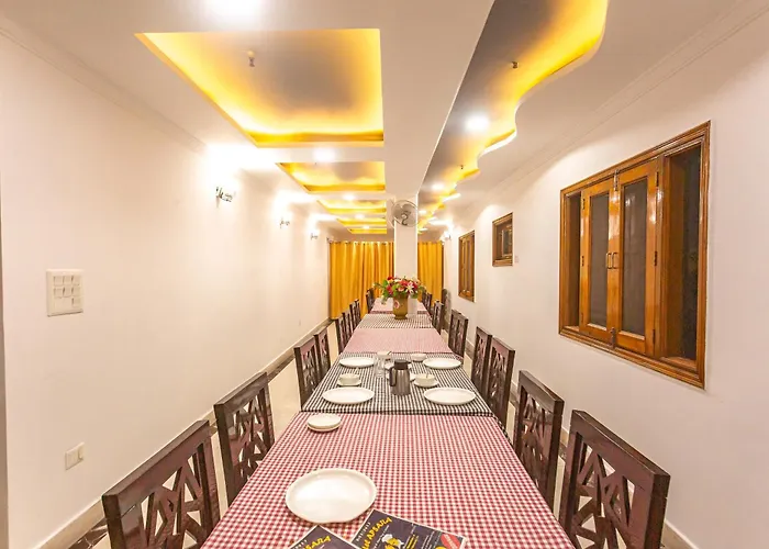 Hotel Apsara Mussoorie