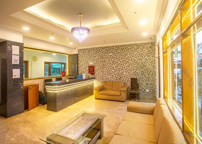 Hotel Apsara Mussoorie