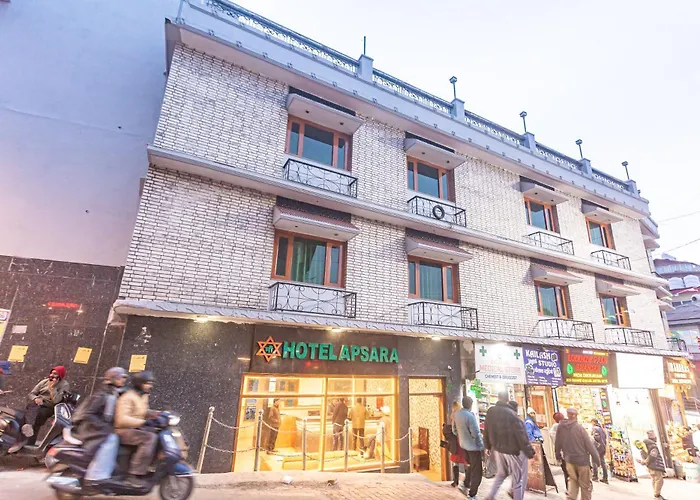 Hotel Apsara Mussoorie