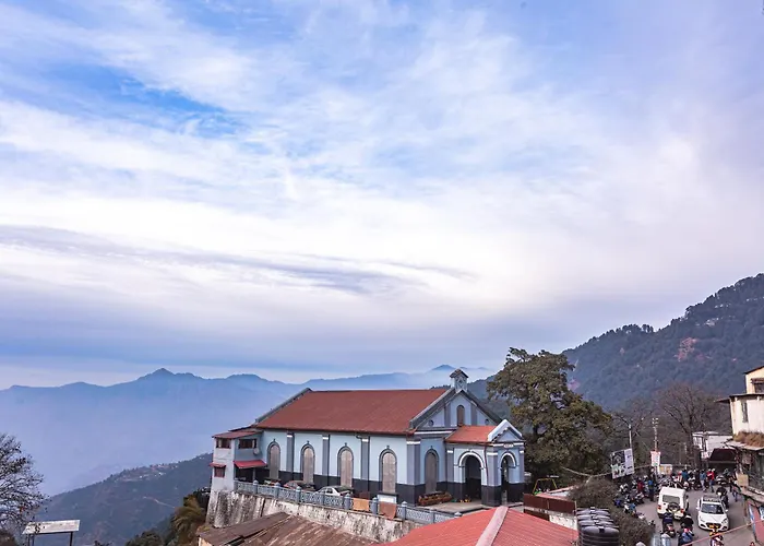 Hotel Apsara Mussoorie