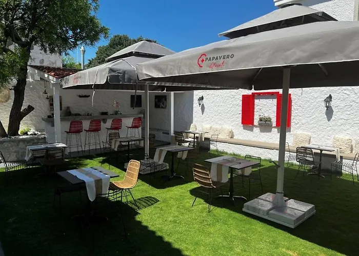 Papavero Alaçatı Çeşme