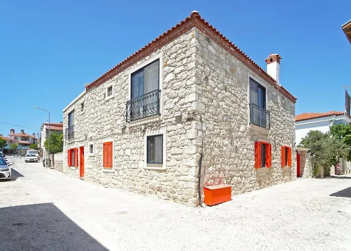 Papavero Alaçatı Çeşme